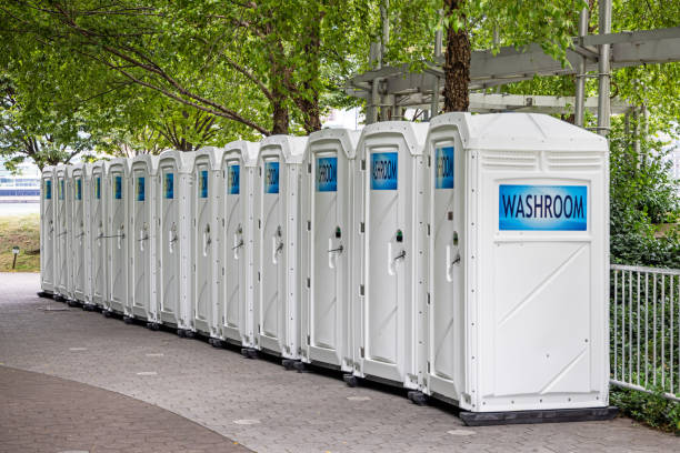 Best Portable restroom trailer rental  in Arabi, LA